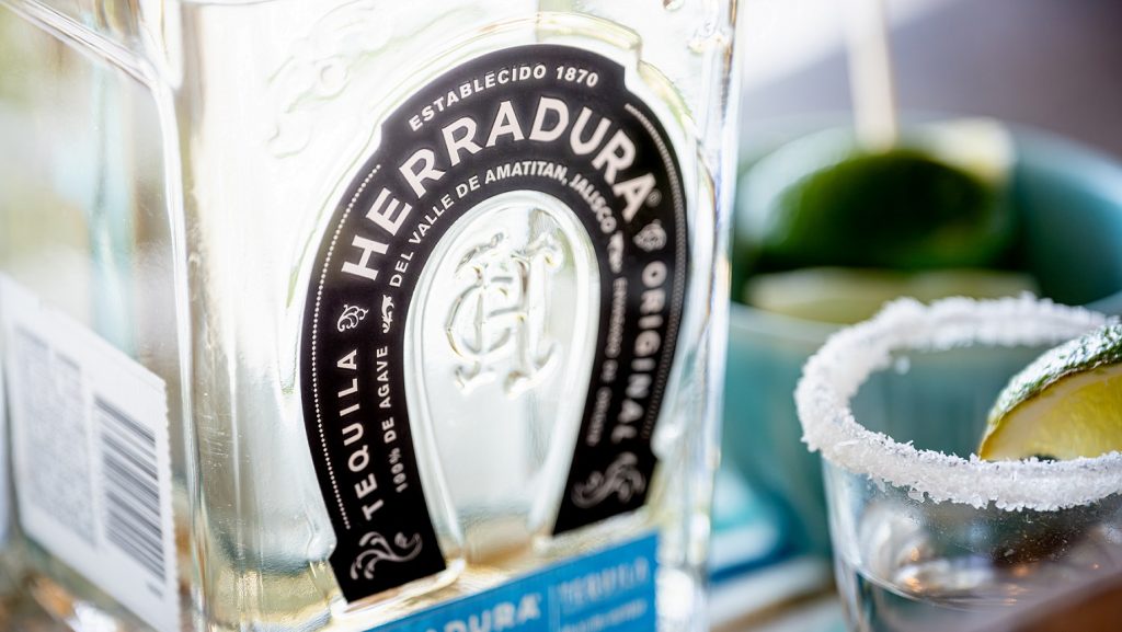 Herradura Tequila, part of the Brown-Forman portfolio