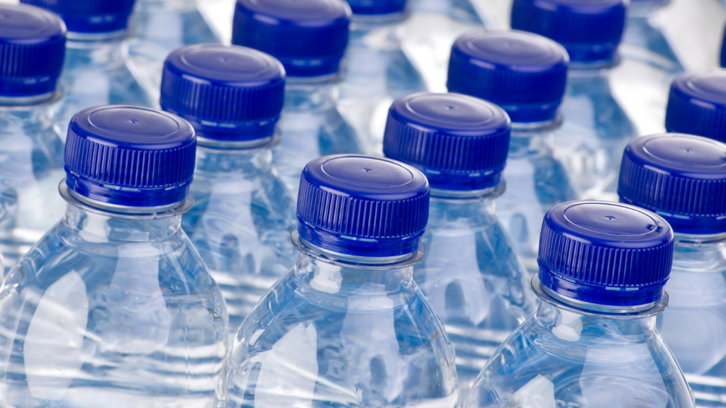 Bottled water