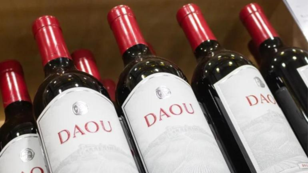 Daou Vineyards Cabernet Sauvignon. Credit: The Image Party / Shutterstock